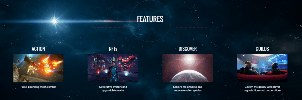 Phantom Galaxies
Phantom Galaxiesとは