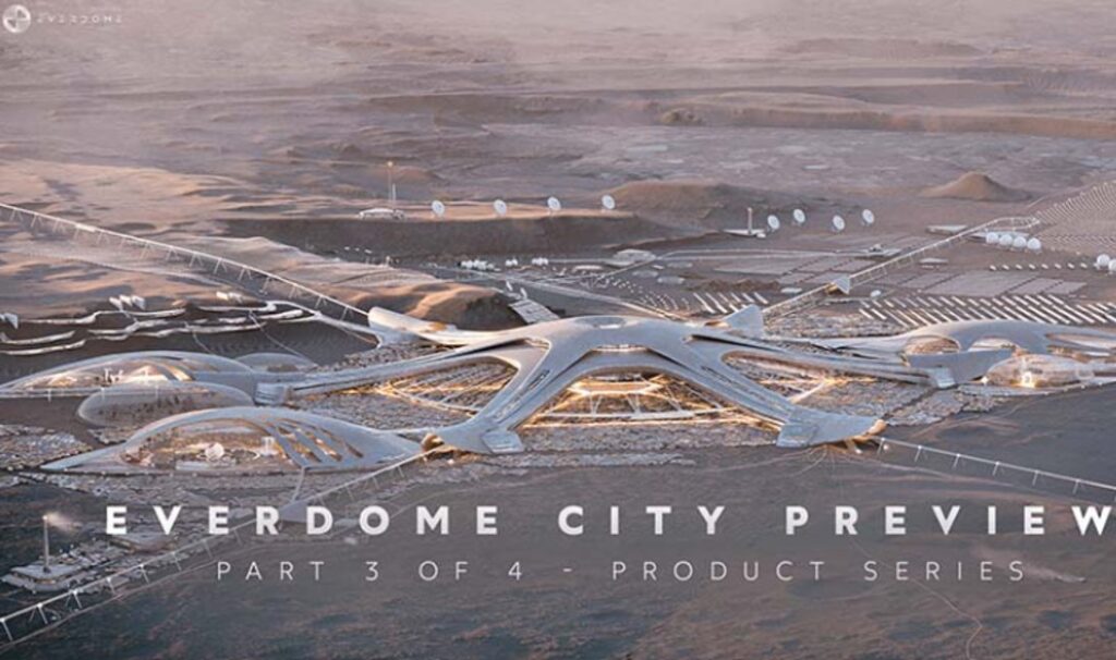 EVERDOME(エバードーム)city