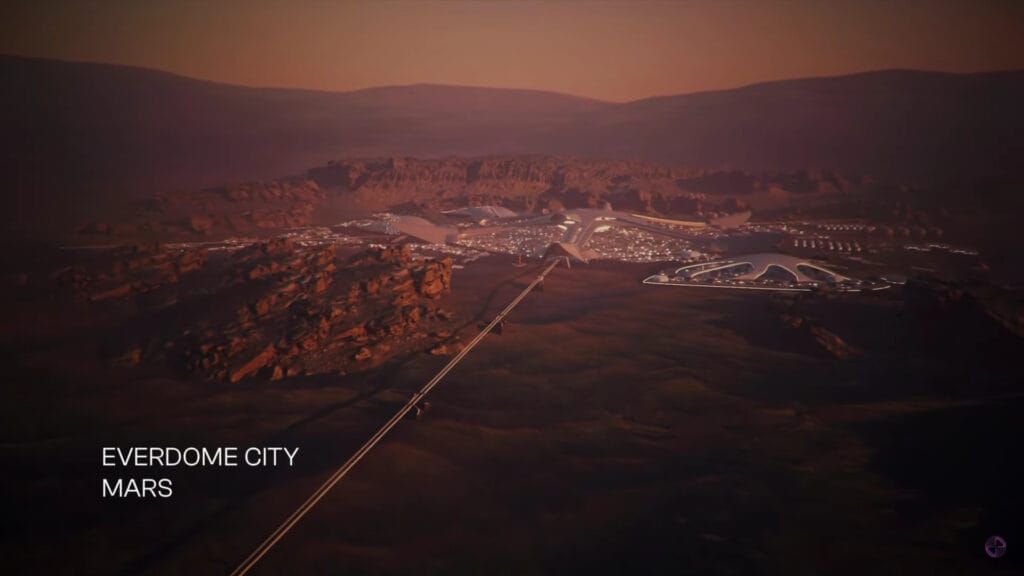 エバードーム
EVERDOME City