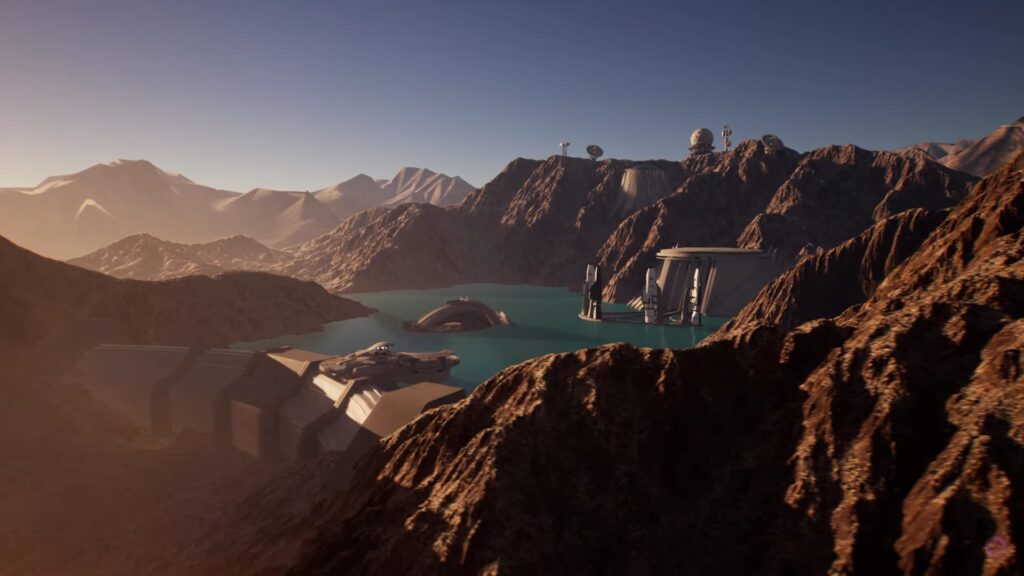 EVERDOME Hat Spaceport