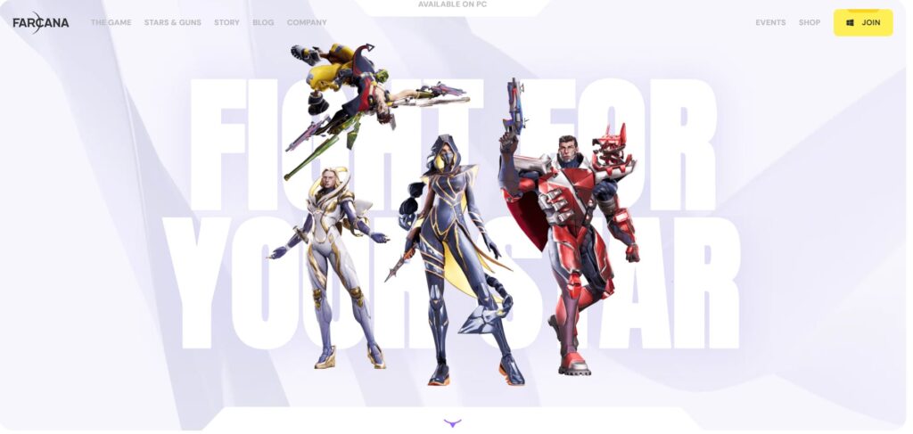 Farcana
FRACANAとは