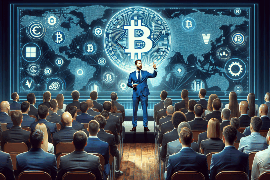 「トランプ氏、ビットコイン会議で業界支持を表明：暗号通貨政策の大転換を約束」