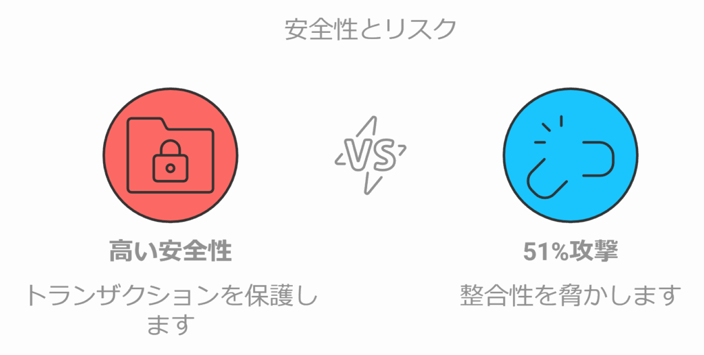 安全性とリスク
