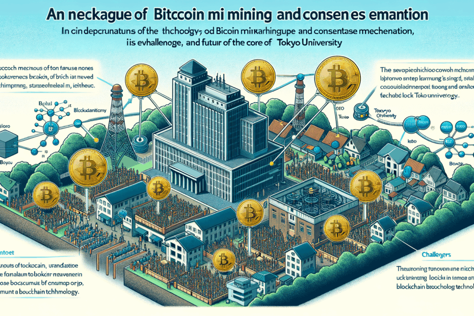 東京大学の講義内容を基に、ビットコインのマイニングとコンセンサスメカニズムを詳しく解説。技術の仕組み、進化、課題から将来の展望まで、ブロックチェーン技術の核心に迫ります。