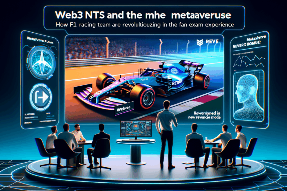 Alpine F1とEverdomeの提携により、Web3とメタバースがF1ファン体験をどのように革新するのかを紹介。NFTやファントークンを活用した新たな収益モデルと、デジタル空間でのエンゲージメント強化について解説します。