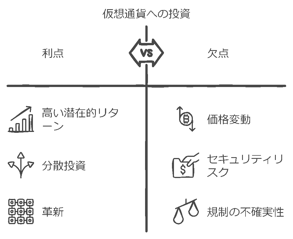 BCH仮想通貨への投資