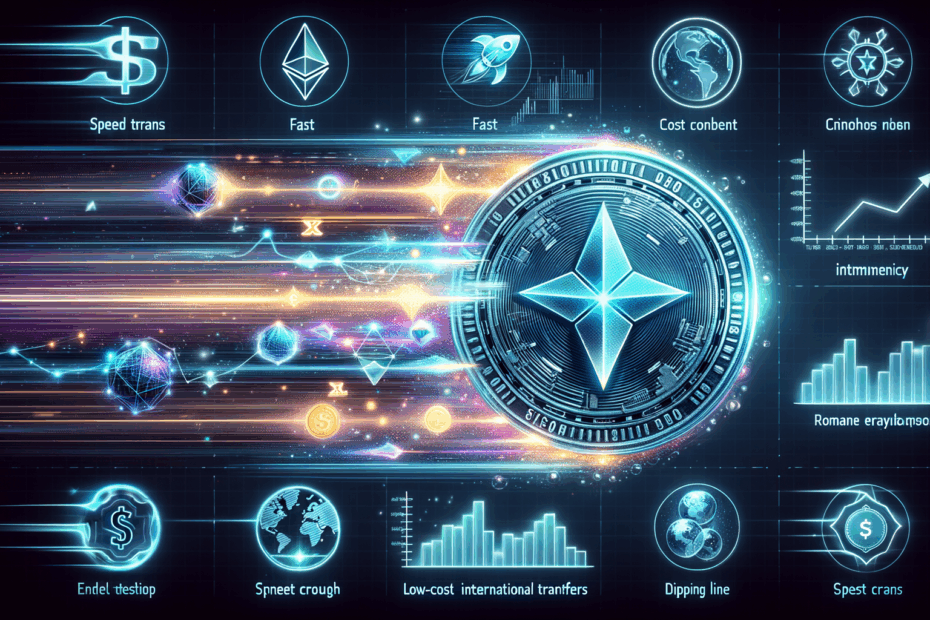 Stellar (XLM) は、高速かつ低コストな国際送金を実現する仮想通貨です。この記事では、Stellar の特徴、メリット、ユースケース、将来性などを初心者向けにわかりやすく解説します。Stellar 投資のリスクと注意点も紹介します。