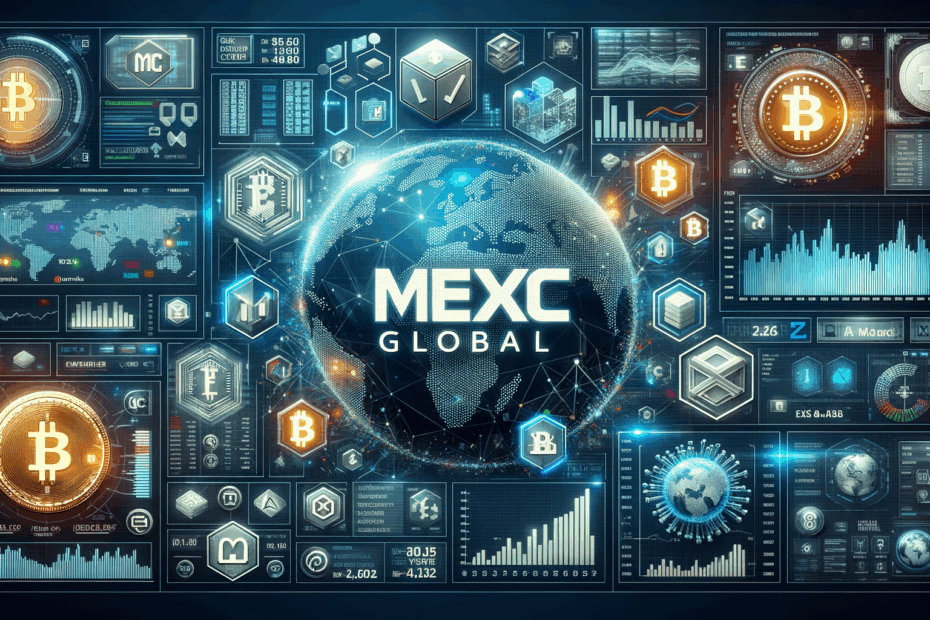 MEXCグローバルは、多様な取引オプション、豊富な暗号資産、低手数料、強固なセキュリティを備えた革新的な暗号資産取引所です。