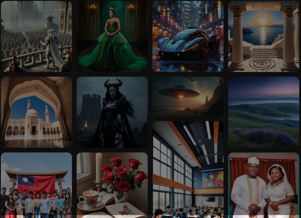 Leonardo AI 画像生成AI