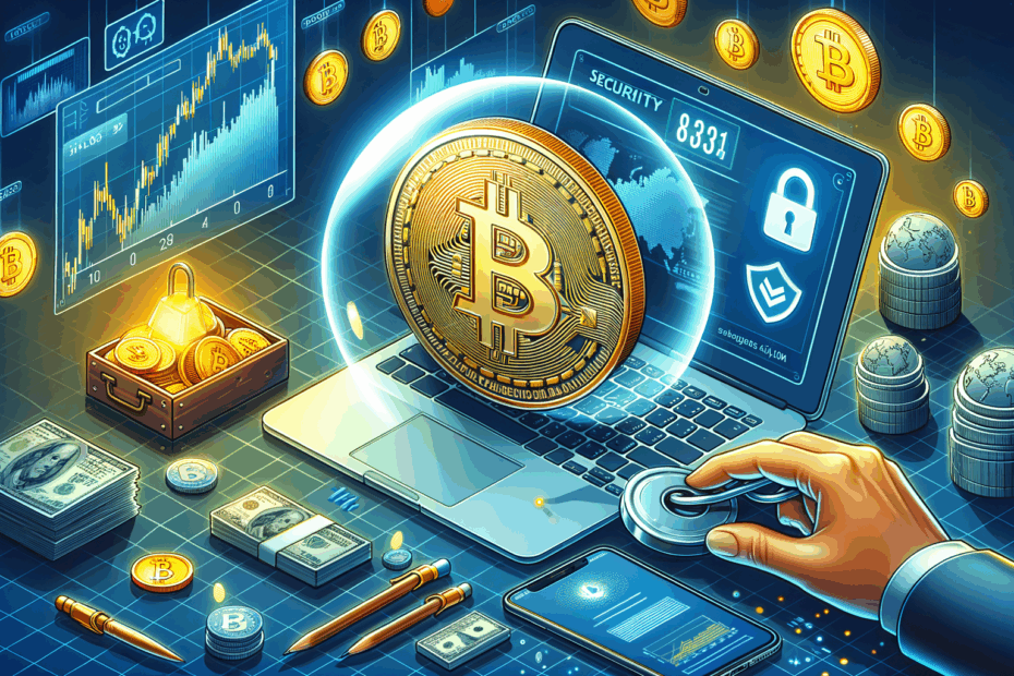 GMOコインで仮想通貨を始めよう！セキュリティ対策万全の取引所