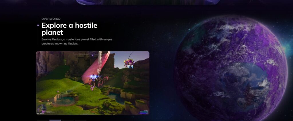 Illuvium(イルビウム)