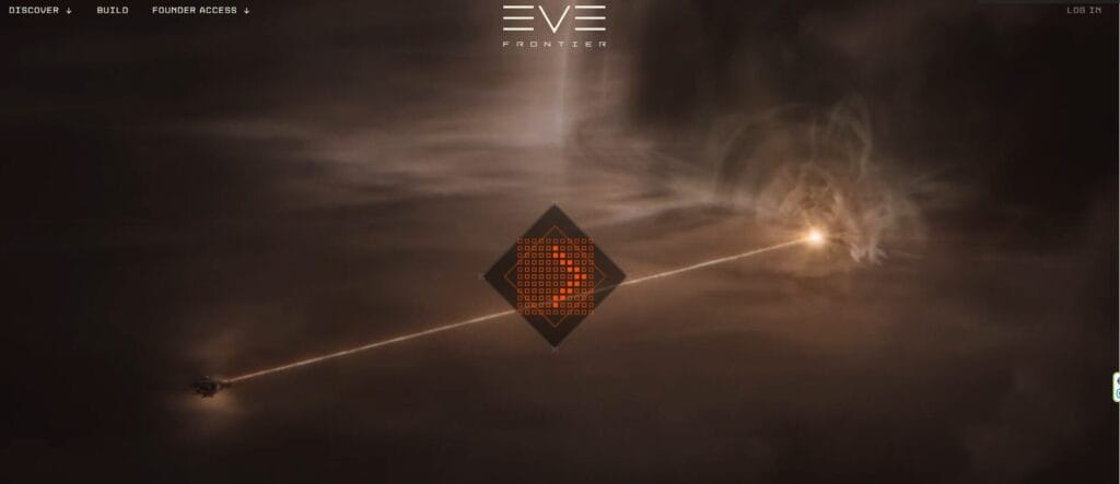 EVE Frontier(イブ・フロンティア)