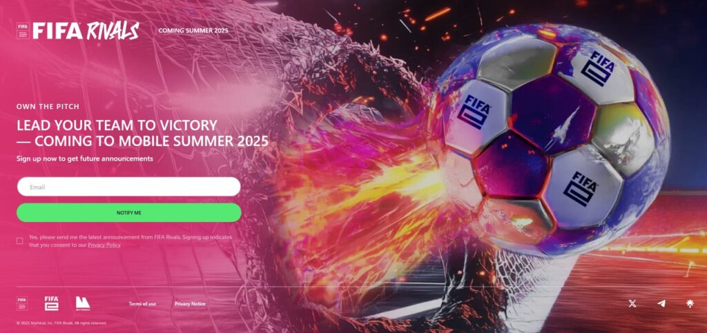 FIFA Rivals(FIFA ライバルズ)