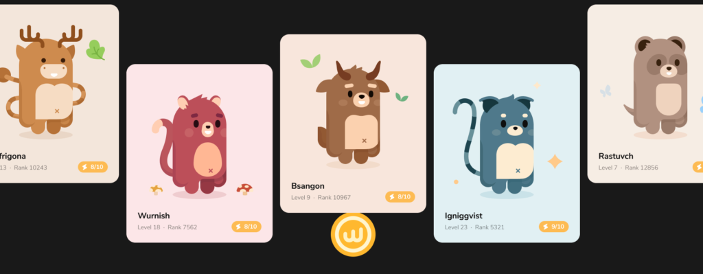 Walken(ウォーケン)