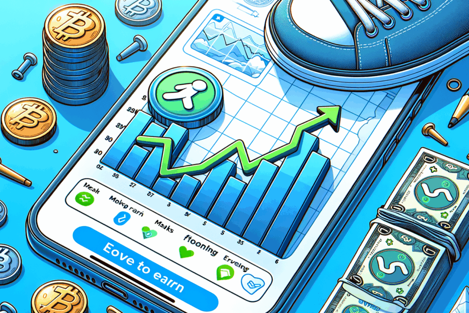 【最新版】歩くだけで仮想通貨が稼げる「SuperWalk」とは？初心者に優しいMove to Earnアプリの魅力を解説