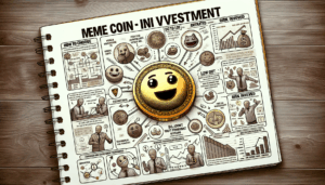 初心者向けミームコイン投資ガイド｜選び方から注意点まで