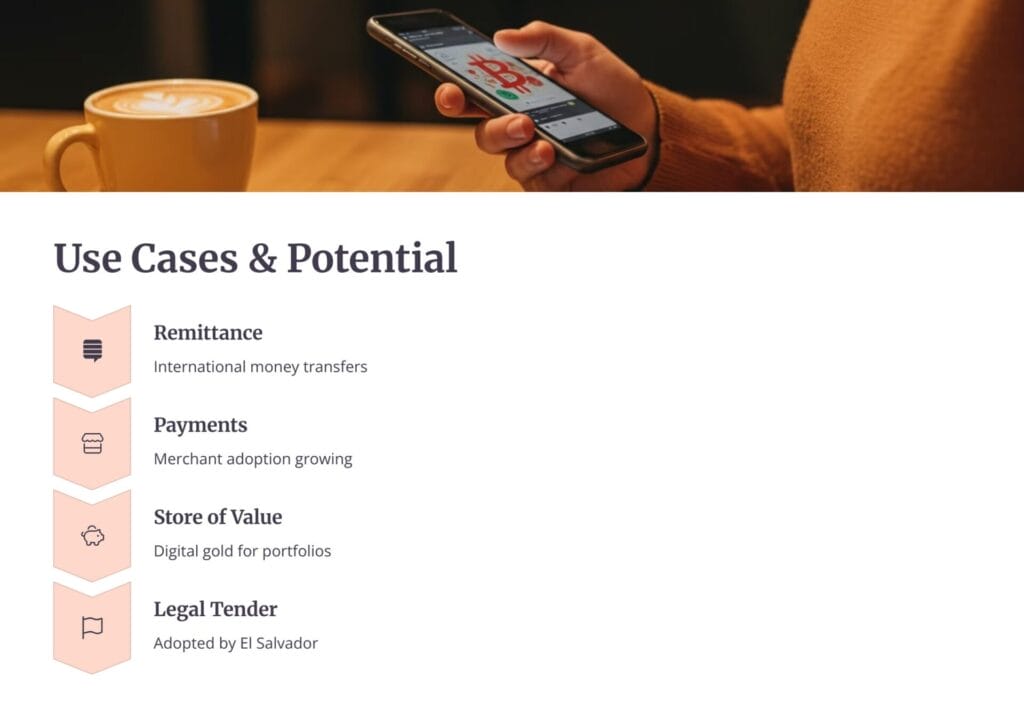 a person holding a phone