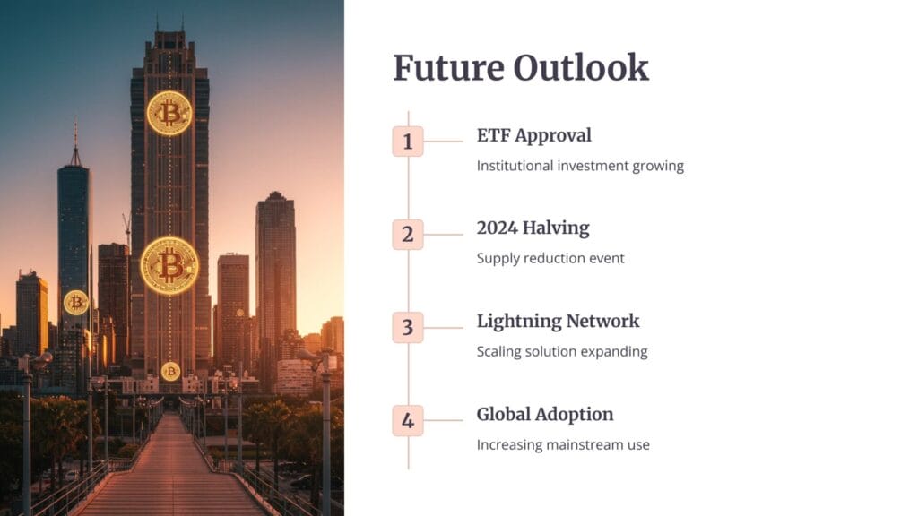 a bridge with a tall building in the background