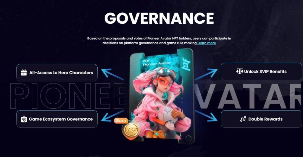 ガバナンストークン