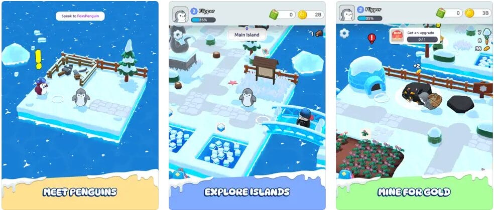 Pudgy PenguinsコミュニティとWeb3ゲーマーのために設計されたGameFi