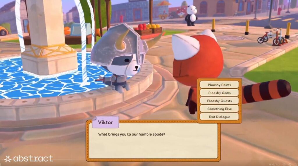 『The Plooshies』の魅力は、多様なゲームプレイにあります。