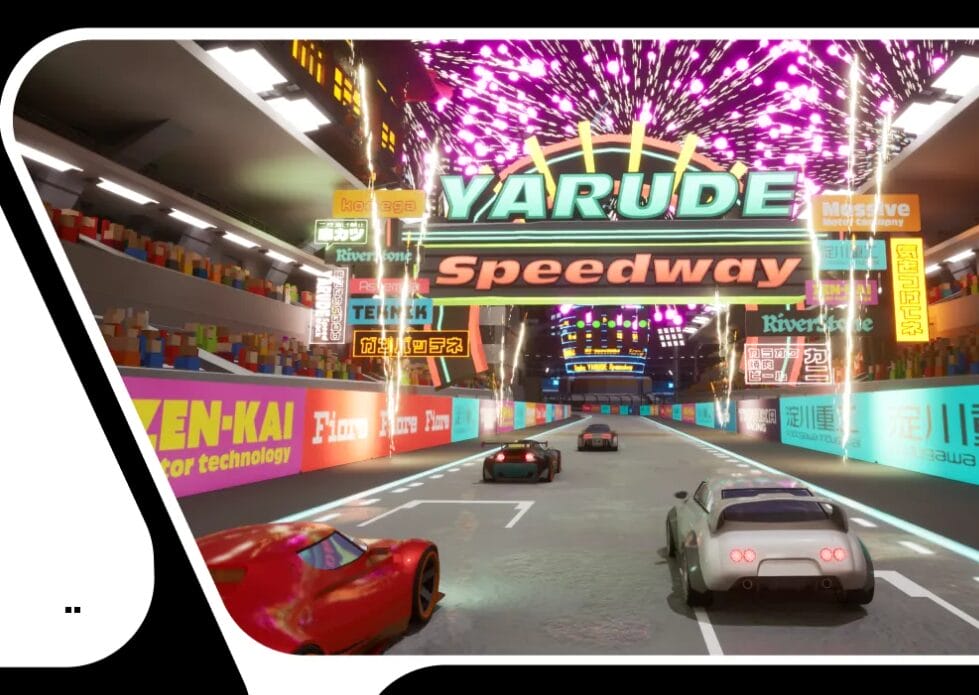 最大4人のオンライン対戦