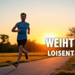 公園でジョギングする人の画像