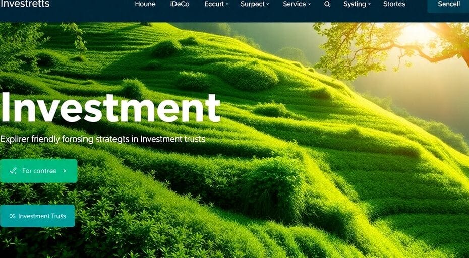 投資信託に関する初心者向けの風景