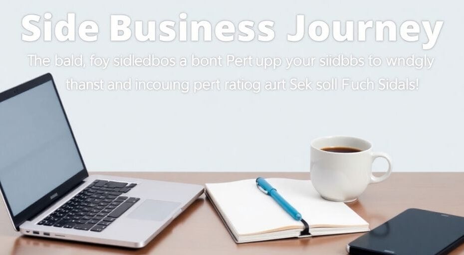 初心者向けの副業を始めるための作業スペース