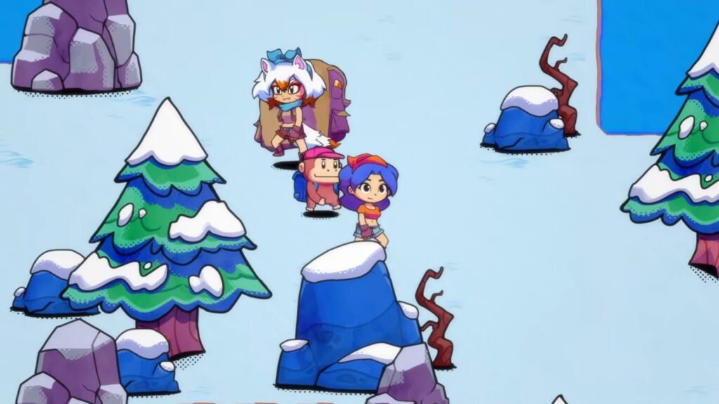 Smolboundは、Darkbright Studiosが開発中の次世代NFTゲーム