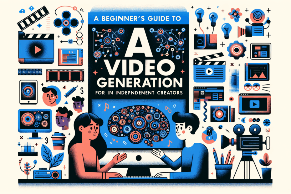 動画生成AI入門ガイド ～初心者個人クリエイター必見～