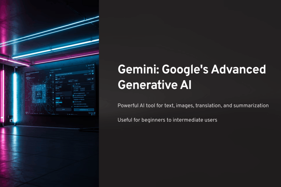 a man standing in a dark room with a computer screen