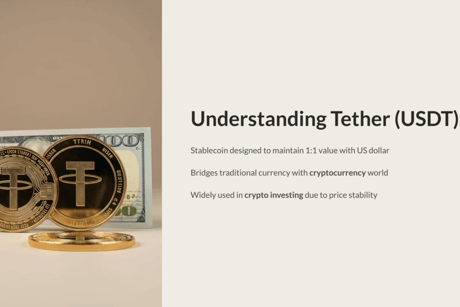 a gold coin with a symbol on it next to a dollar bill