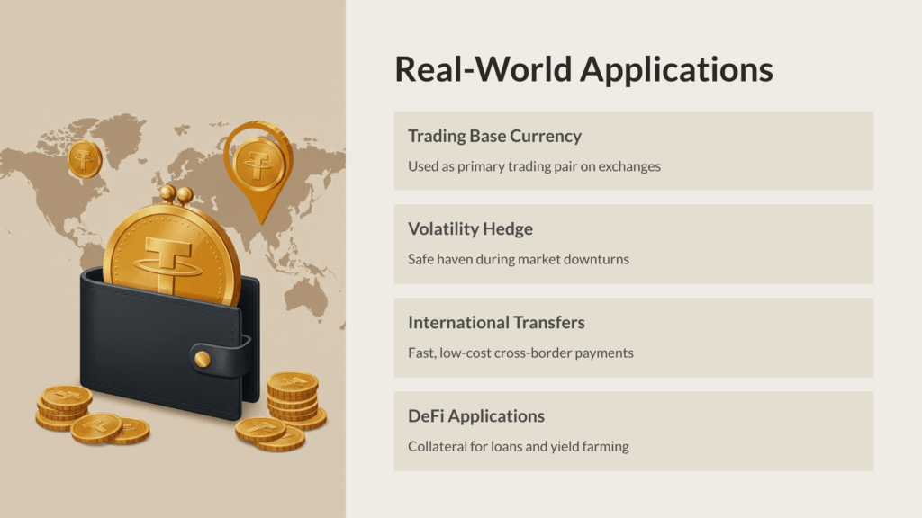 a screen shot of a wallet with coins