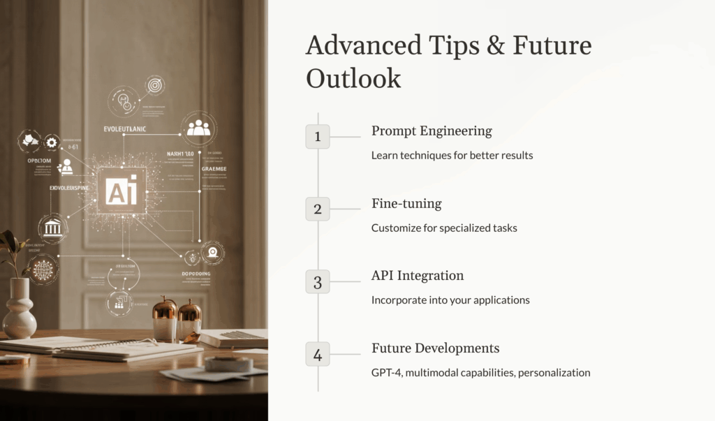 a person standing at a desk