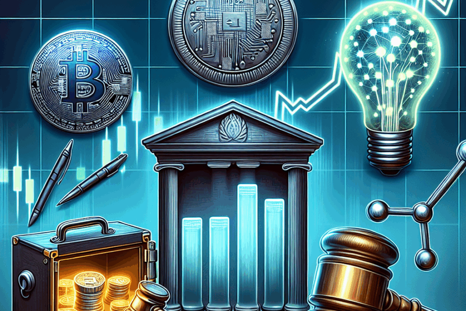 US Urged to Embrace Stablecoins Amidst Shifting Regulatory Landscape