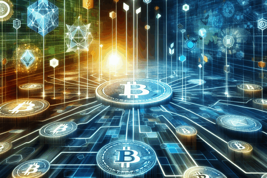 New Crypto Challenger Aims to Disrupt Ethereum's Market Position