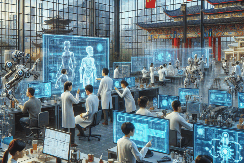 Baidu Revamps AI Offerings to Compete in Global AI Race