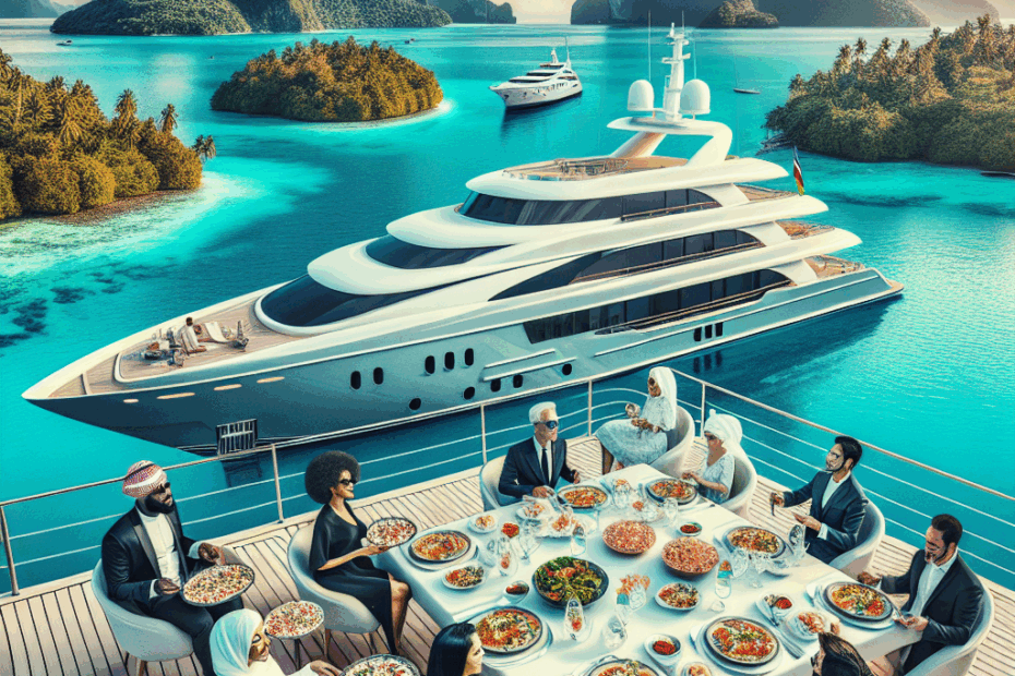 Luxury Yacht Charters: Experience Global Adventures & Relaxation