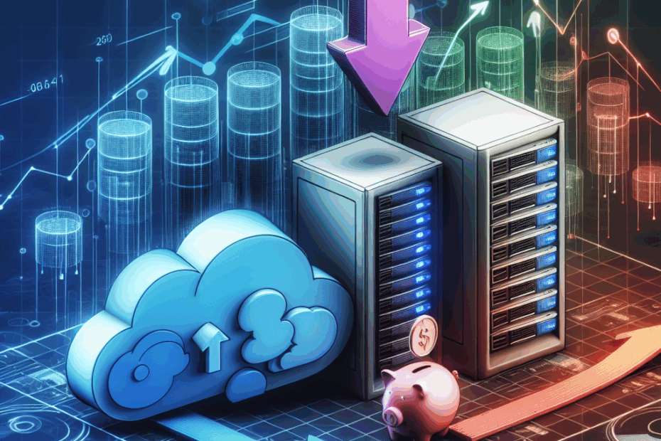 Why Cloud Prices Stay High Despite Falling Hardware Costs