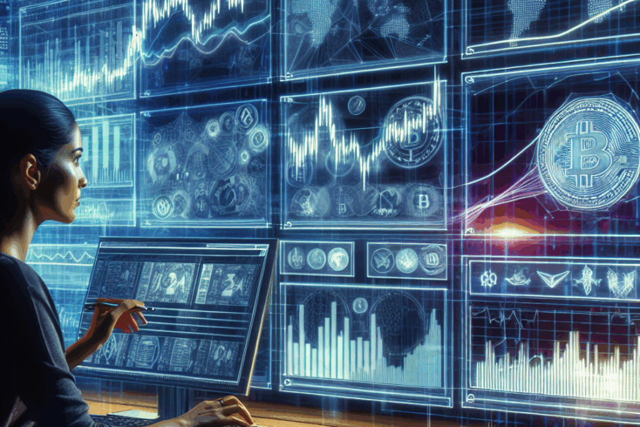 Crypto Trader Transforms $135 into $1.2M, Seeking Next Big Gains