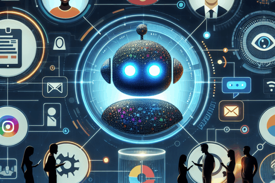 Meta's New AI App Leans on Social Interaction to Compete