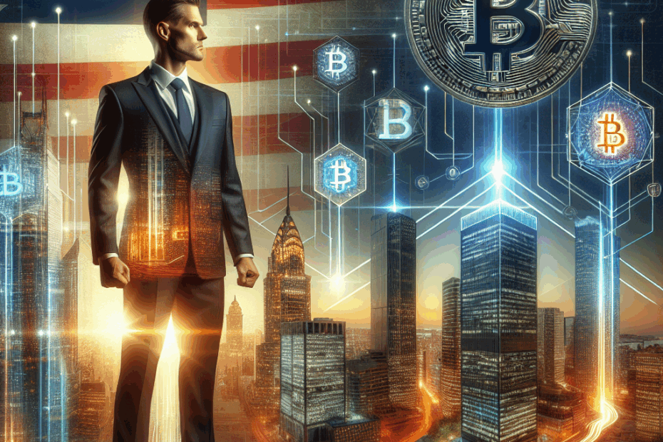 米国のビットコイン覇権:Bo Hines独占インタビュー