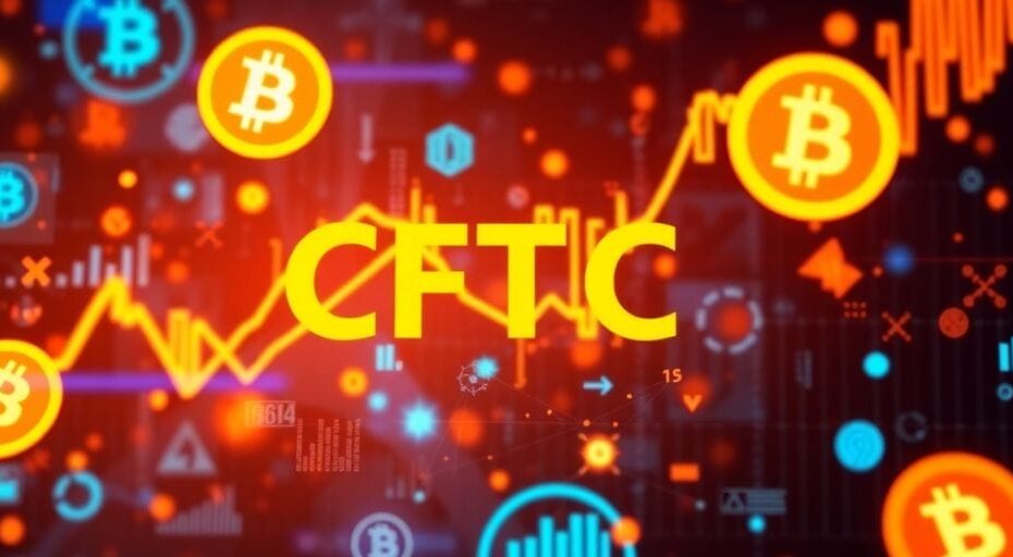 デジタル資産と金融テーマの抽象的な背景