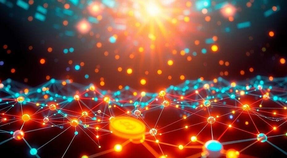 新しい暗号通貨の革新とデジタルネットワーク