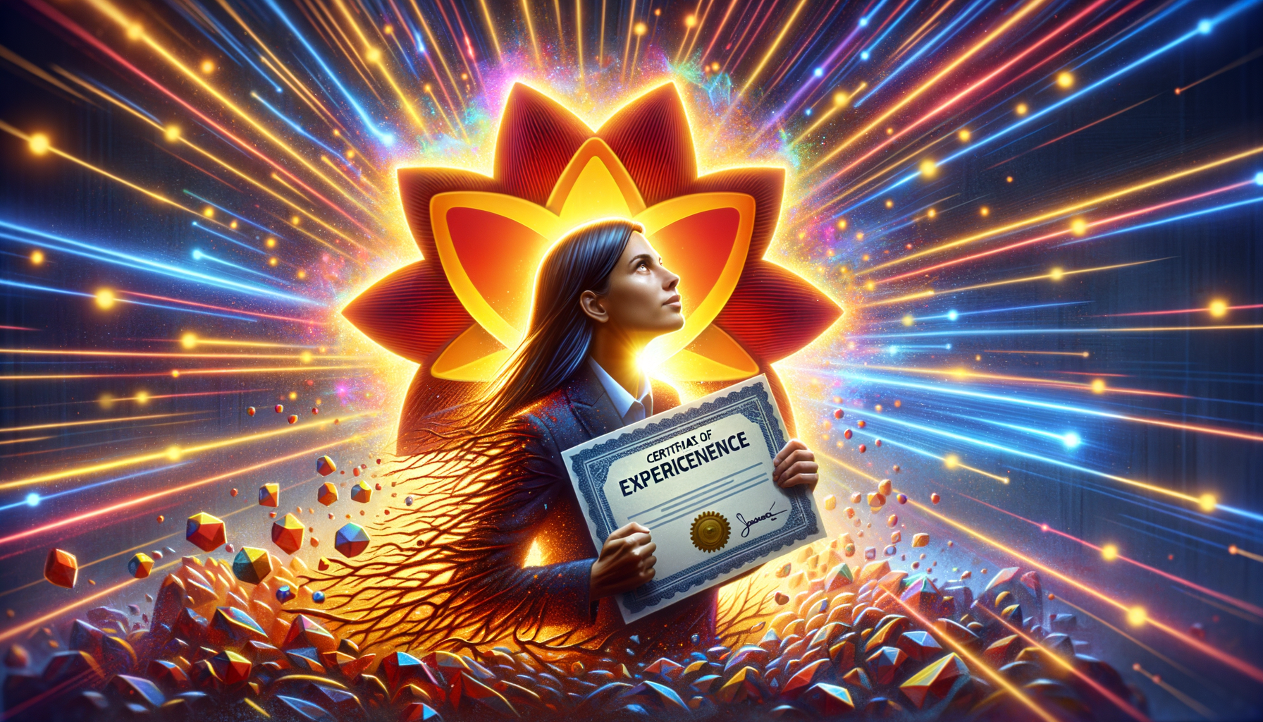 Eye-catching visual of Java, Java certification, Java developer and advanced technology vibes