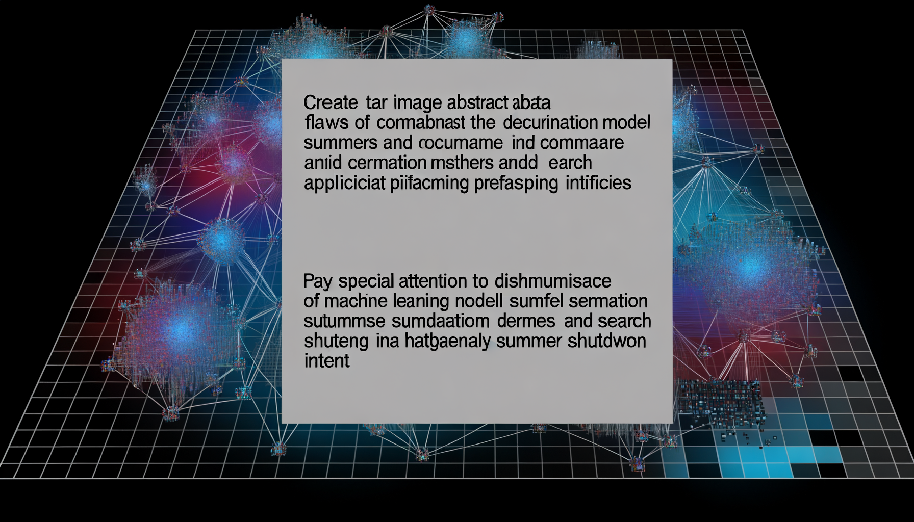 Bing Search APIs, LLM-generated summaries, August shutdown
 AI technology illustration