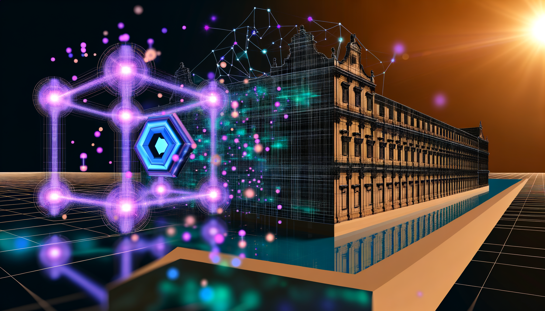 Claude Opus 4, Claude Sonnet 4, AI agents AI technology illustration