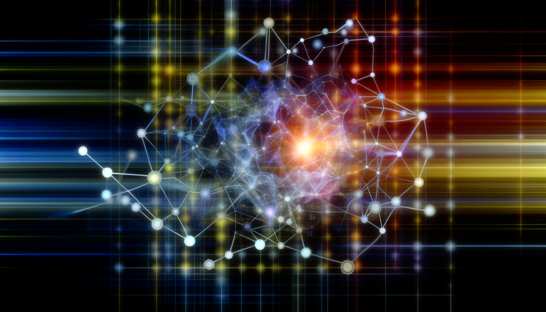 Generative AI, AI agents, Enterprise AI AI technology illustration