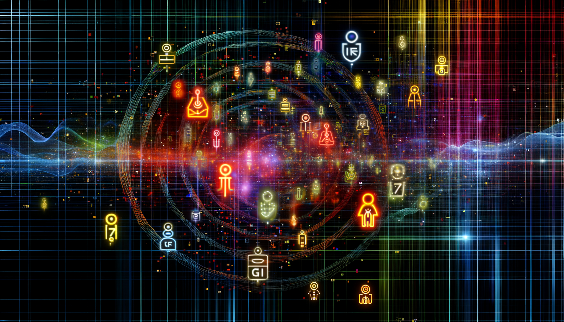 large language models, AI-generated code, AI-assisted code reviews AI technology illustration